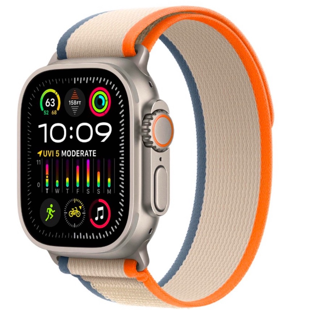 New in Box Apple Watch Ultra 2 - Sealed box